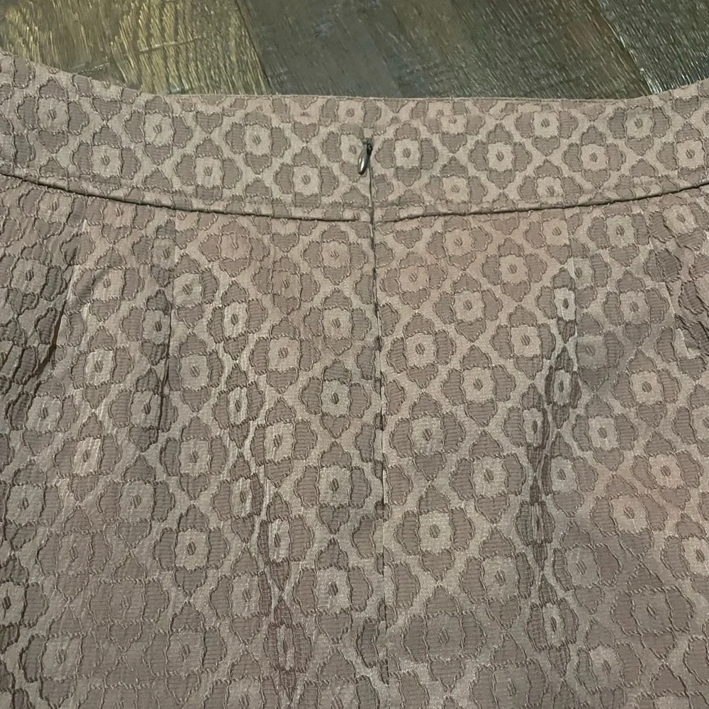 Loft size 10 mauve skirt - Picture 3 of 7